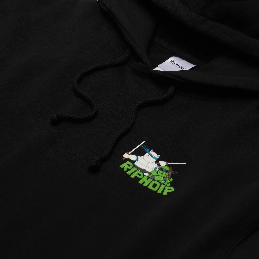 RIPNDIP Мужская толстовка Teenage Mutant Hoodie