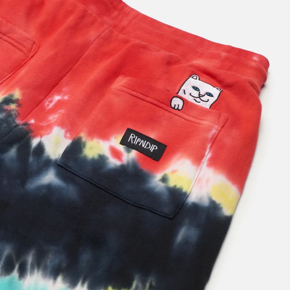 RIPNDIP Мужские брюки Peeking Nermal Sweat