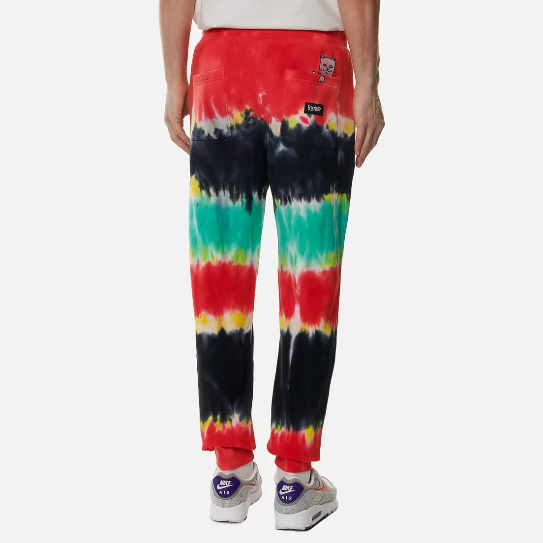 RIPNDIP Мужские брюки Peeking Nermal Sweat