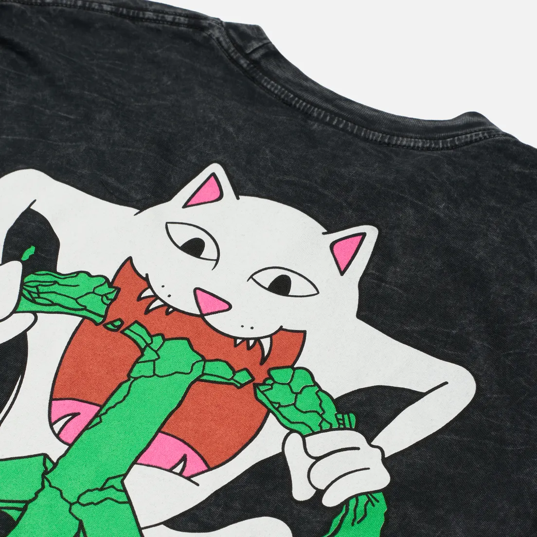 RIPNDIP Мужской лонгслив Peace No Love