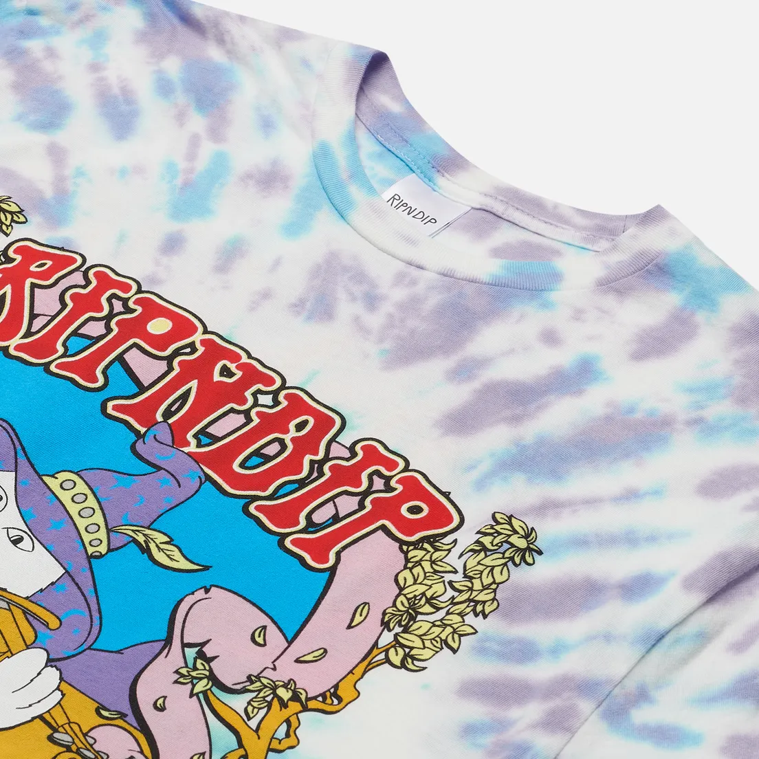RIPNDIP Мужской лонгслив Wizard
