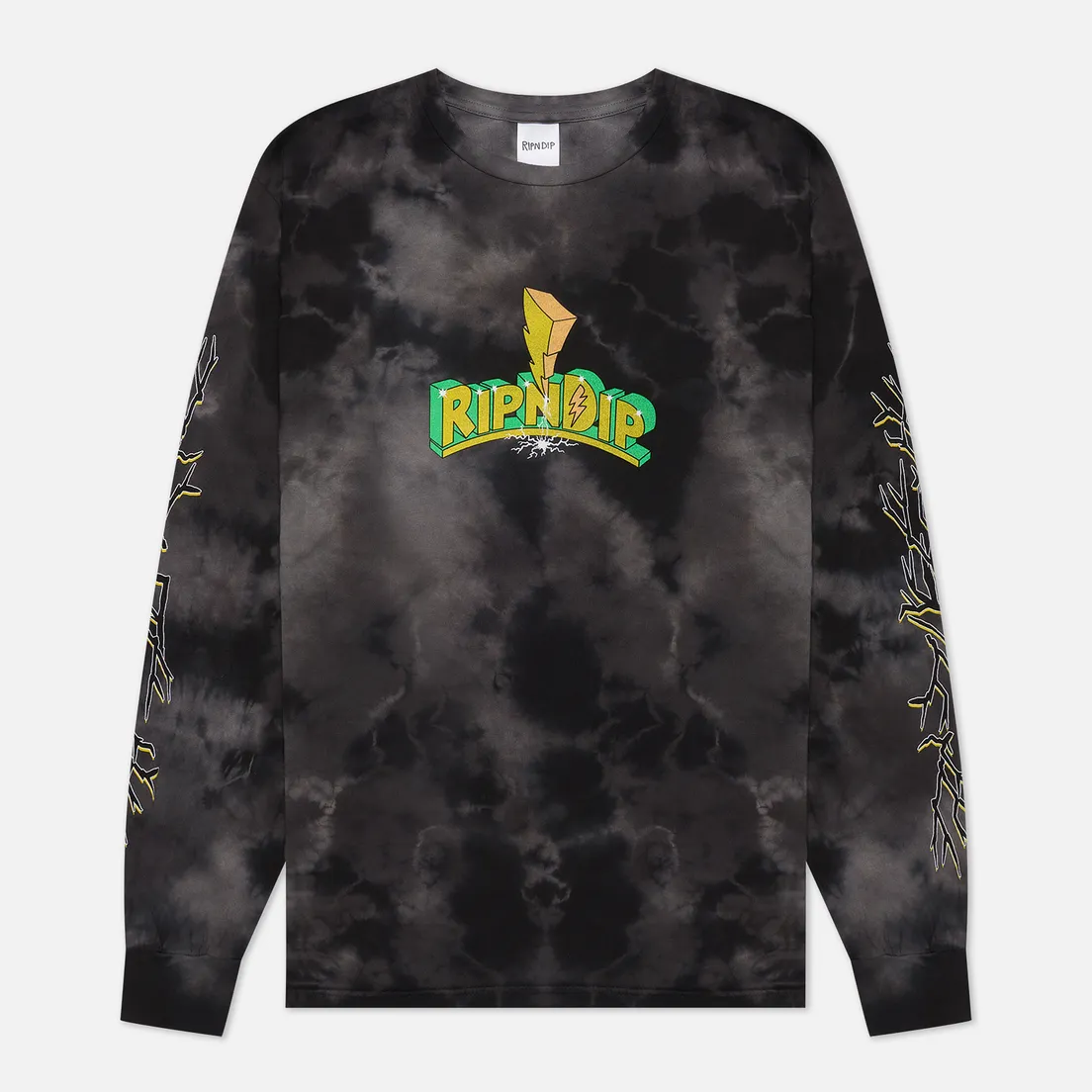 RIPNDIP Мужской лонгслив Power Nerm