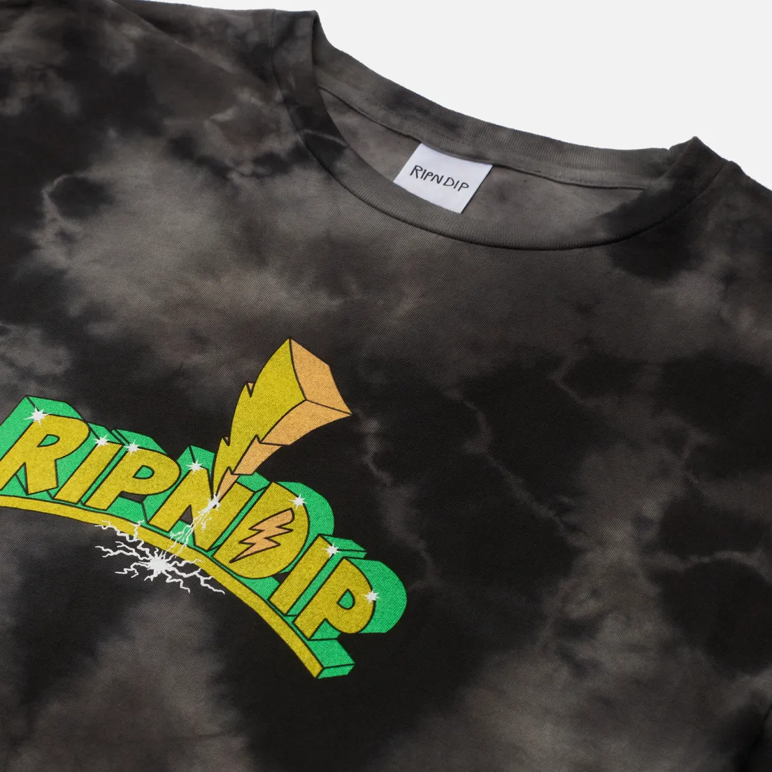 RIPNDIP Мужской лонгслив Power Nerm