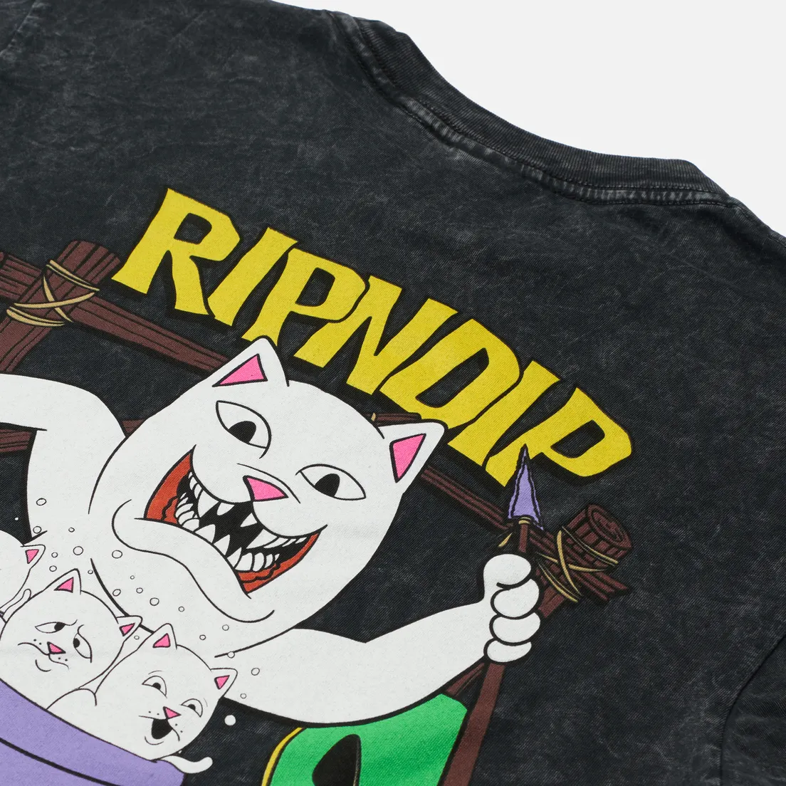 RIPNDIP Мужская футболка Hocus Pocus