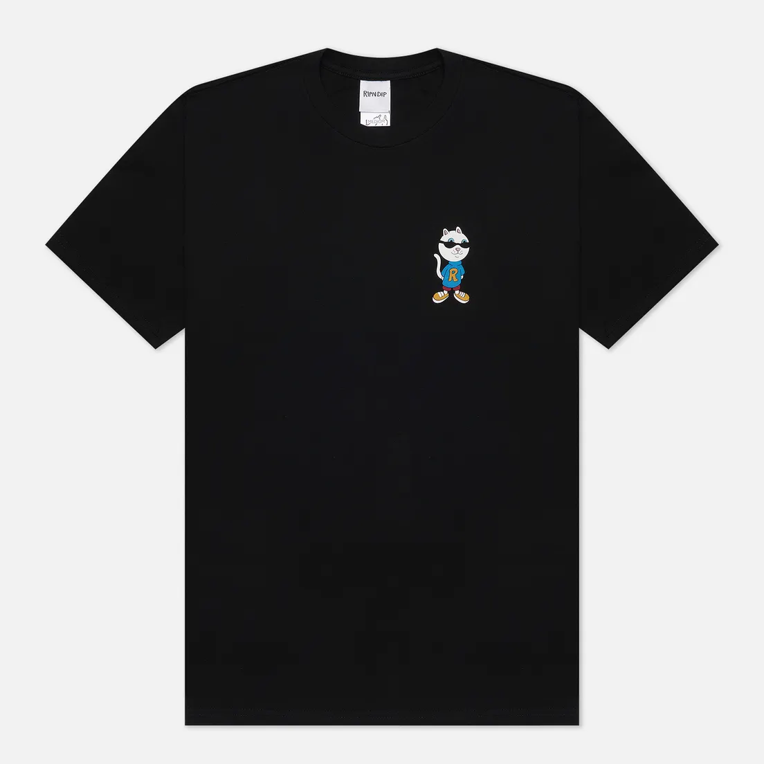 RIPNDIP Мужская футболка Nerm And The Gang