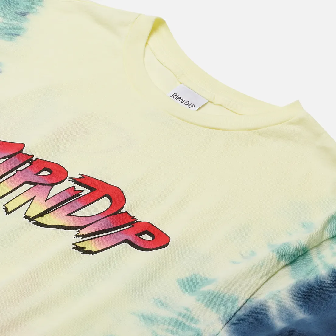 RIPNDIP Мужская футболка Nerm Fighter