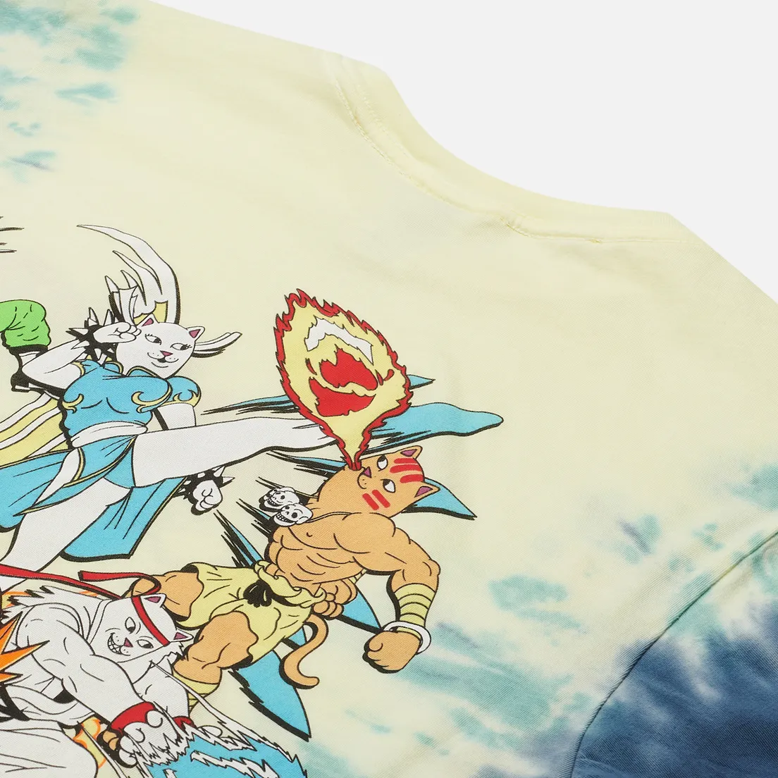 RIPNDIP Мужская футболка Nerm Fighter