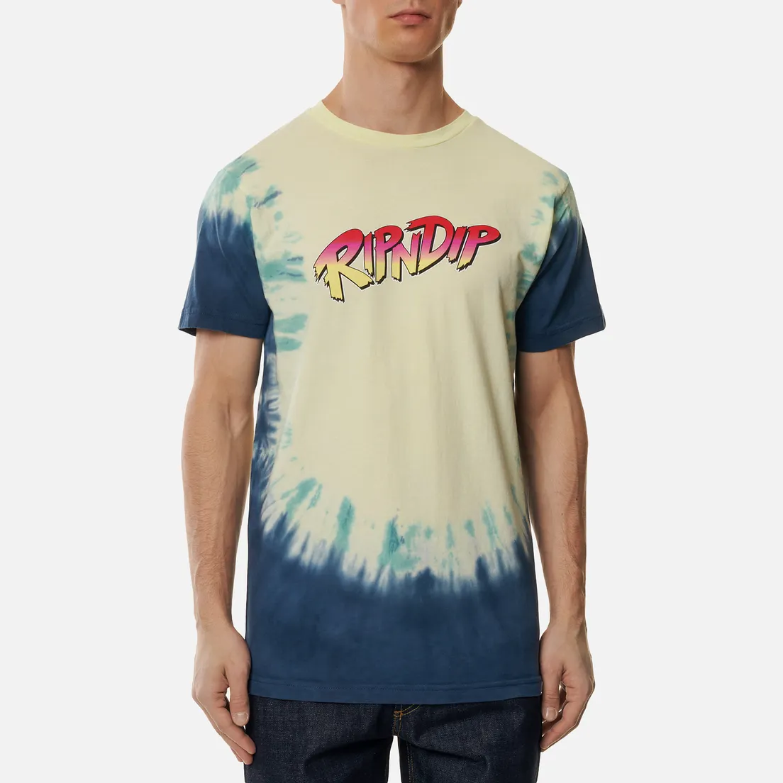 RIPNDIP Мужская футболка Nerm Fighter