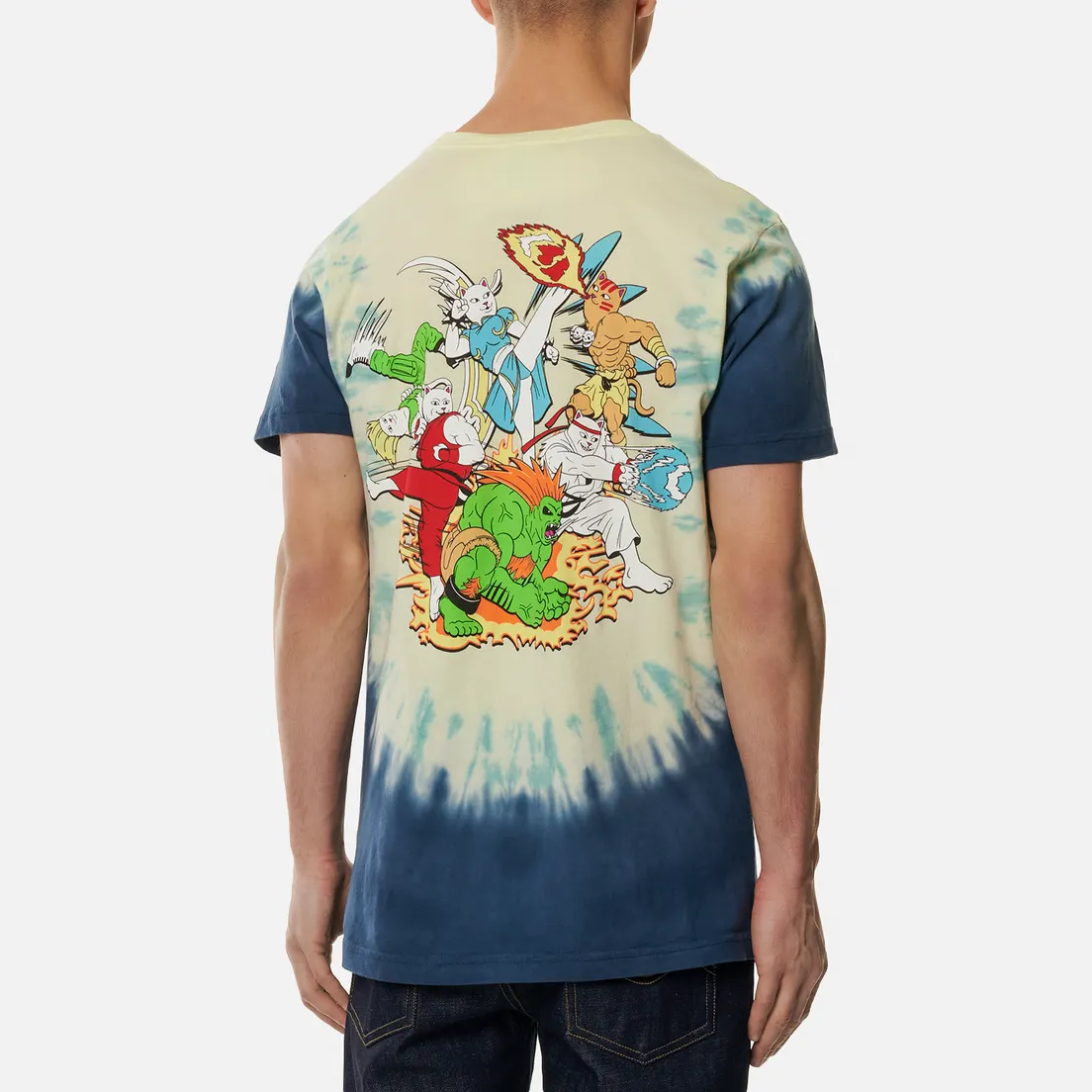 RIPNDIP Мужская футболка Nerm Fighter