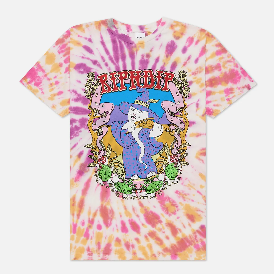 RIPNDIP Мужская футболка Wizard