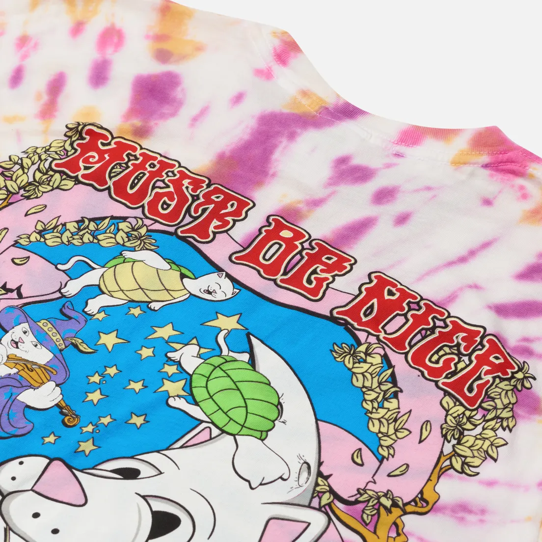 RIPNDIP Мужская футболка Wizard