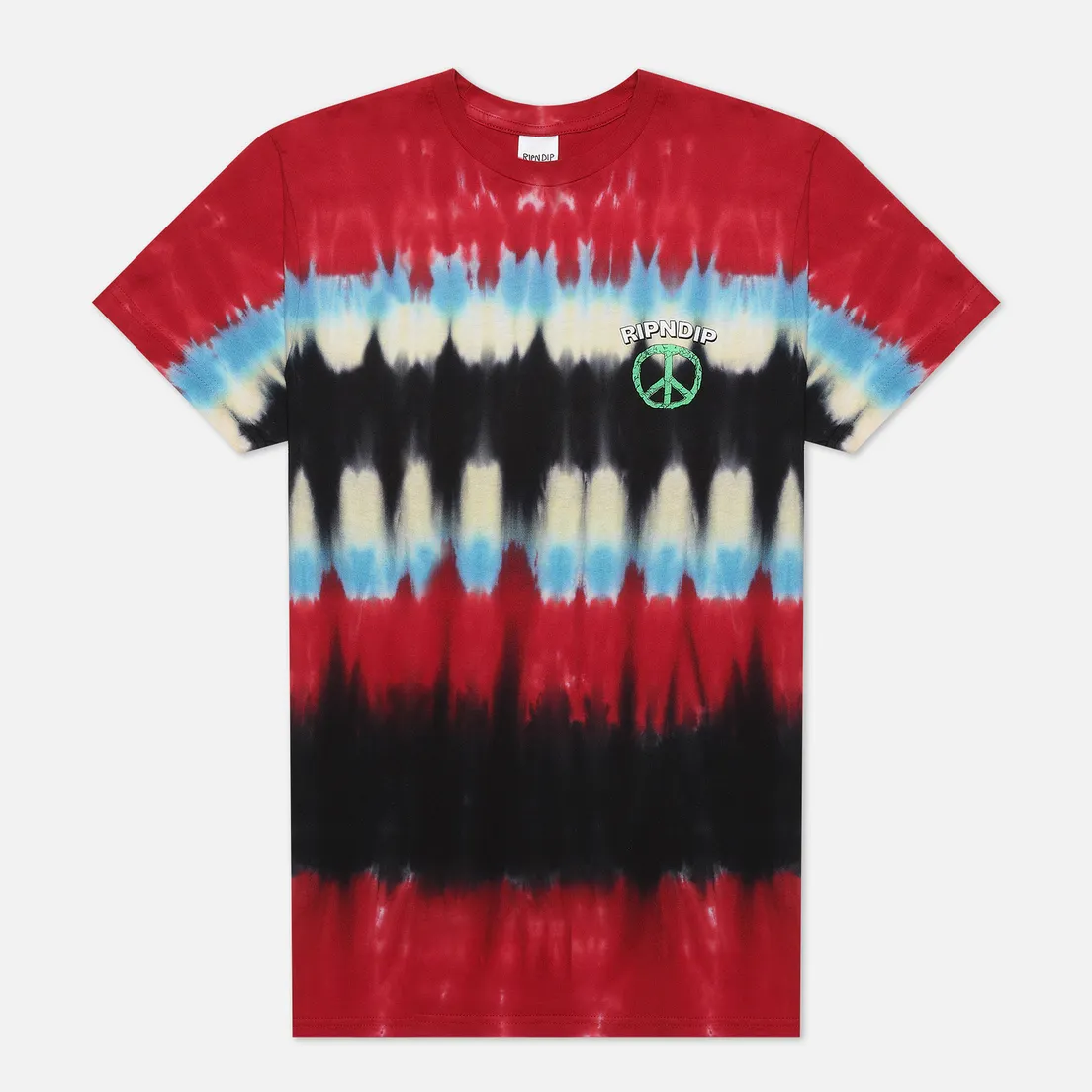 RIPNDIP Мужская футболка Peace No Love