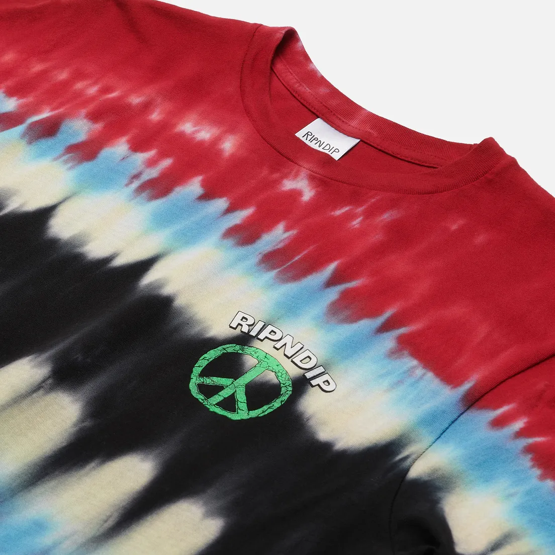 RIPNDIP Мужская футболка Peace No Love