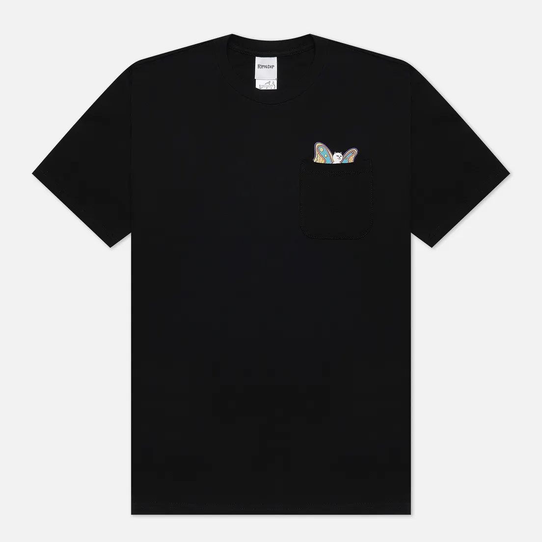 RIPNDIP Мужская футболка Floating Pocket