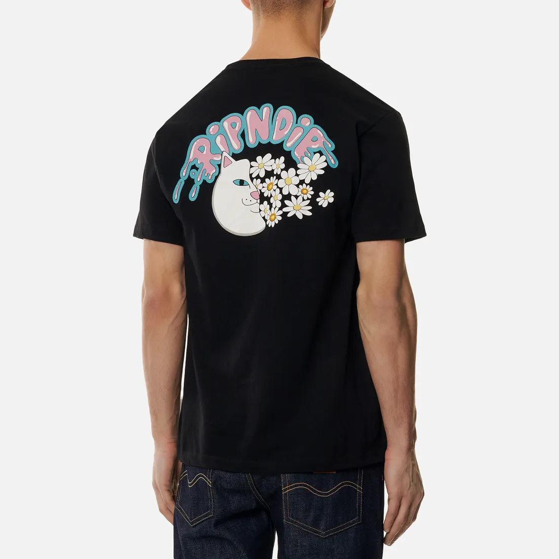 RIPNDIP Мужская футболка Floating Pocket