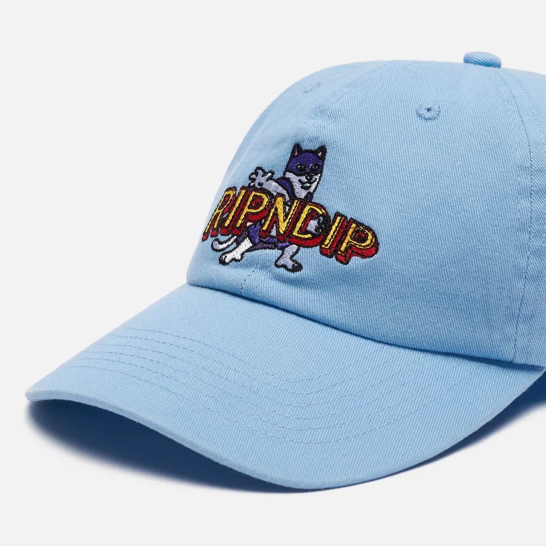 RIPNDIP Кепка Captain Nermal Pants Dad