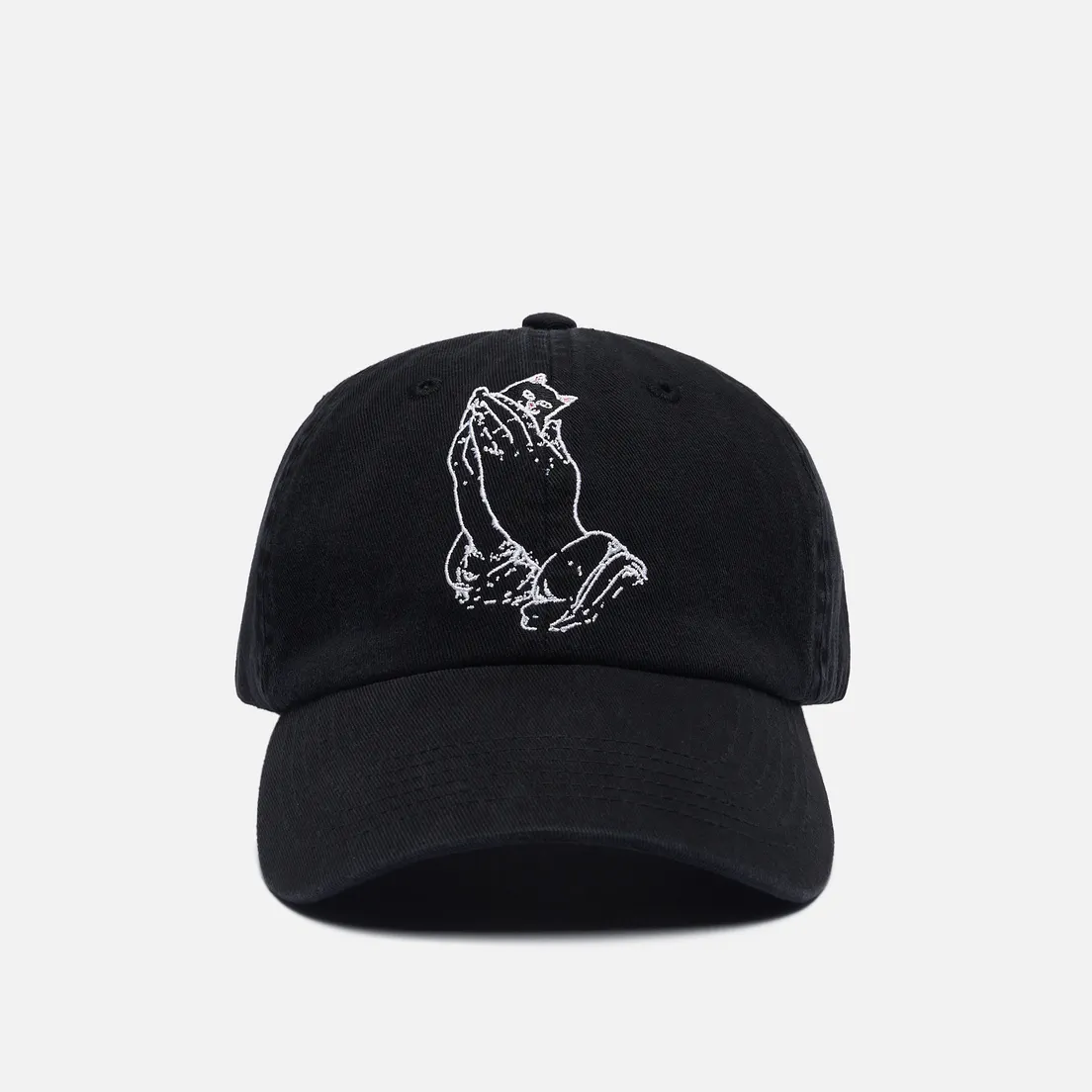 RIPNDIP Кепка Praying Hands Dad