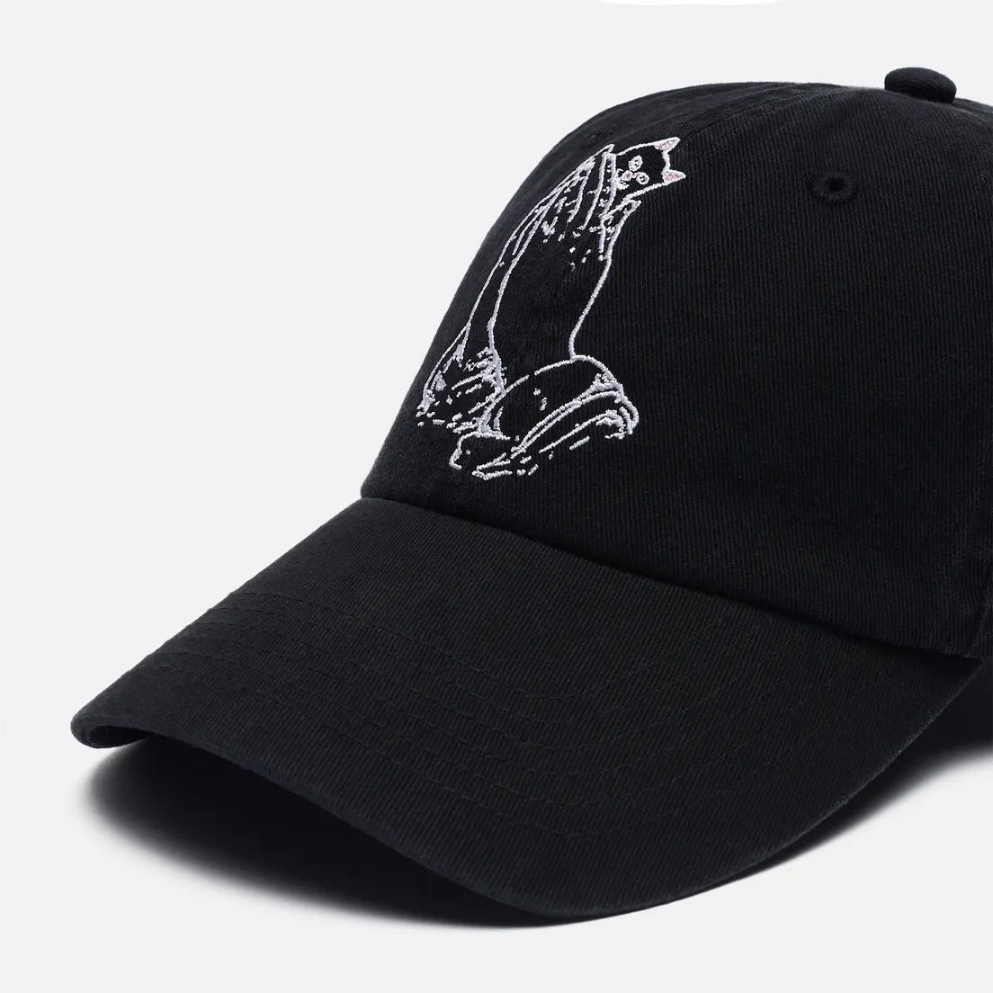 RIPNDIP Кепка Praying Hands Dad