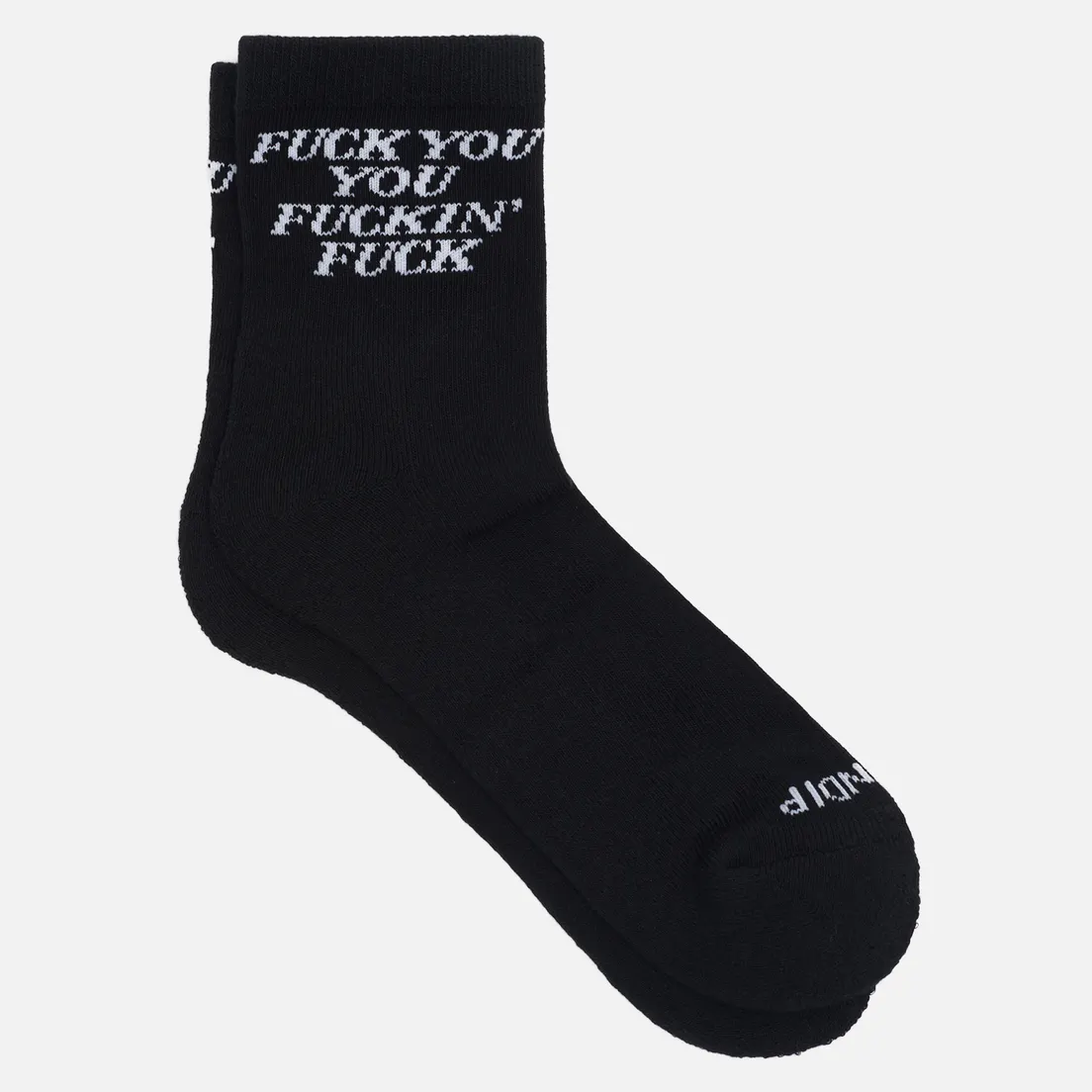 RIPNDIP Носки Fucking Fuck Mid
