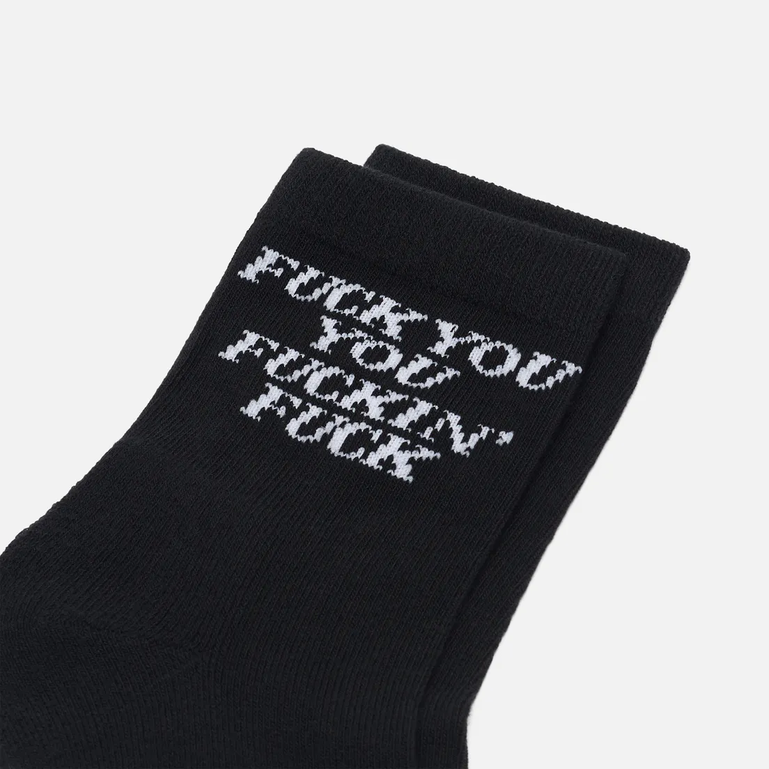 RIPNDIP Носки Fucking Fuck Mid