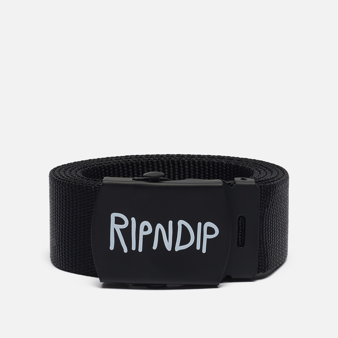RIPNDIP Ремень Logo Web