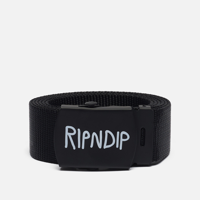 Ремень RIPNDIP Logo Web