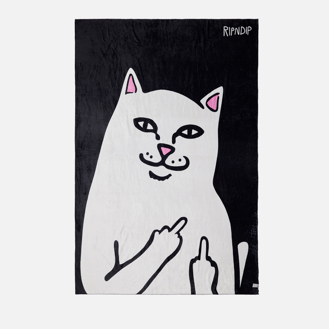 RIPNDIP Одеяло Lord Nermal