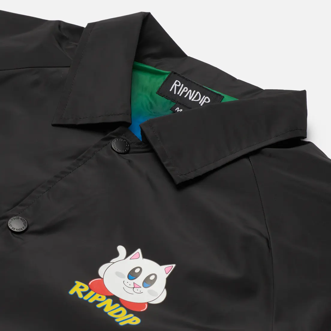 RIPNDIP Мужская куртка Nermby Coach