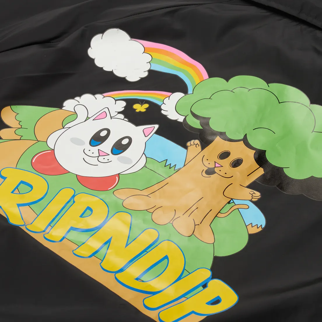 RIPNDIP Мужская куртка Nermby Coach