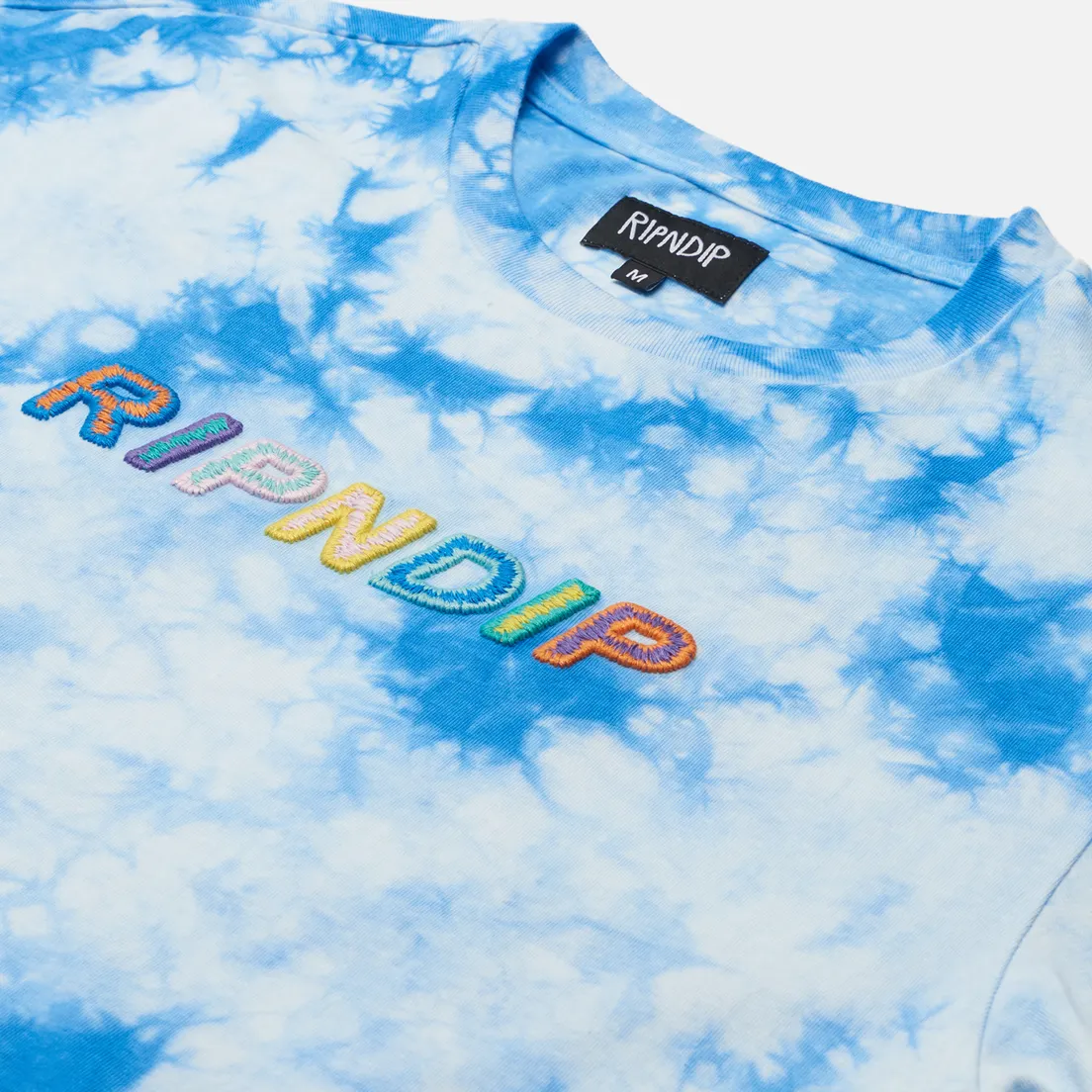 RIPNDIP Мужская футболка Prisma Embroidered