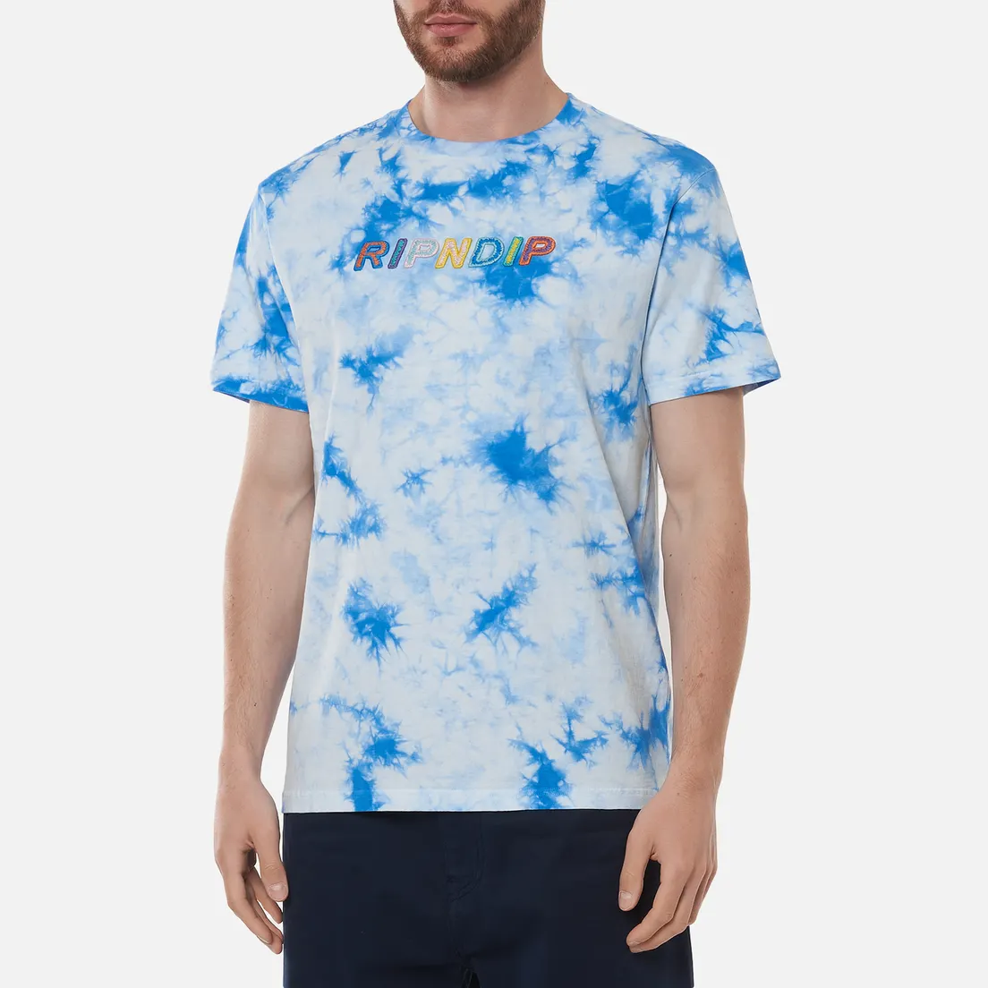 RIPNDIP Мужская футболка Prisma Embroidered
