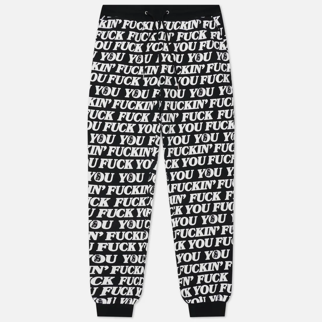 RIPNDIP Мужские брюки Fuck You