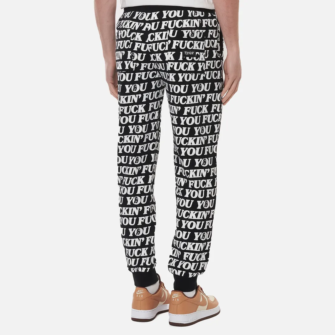 RIPNDIP Мужские брюки Fuck You