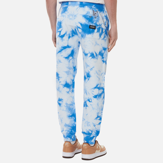 Мужские брюки RIPNDIP Prisma Blue Lightning Wash