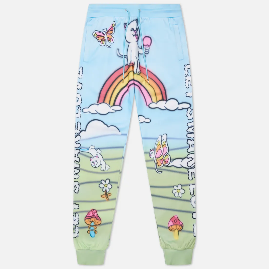 RIPNDIP Мужские брюки Lets Make Love