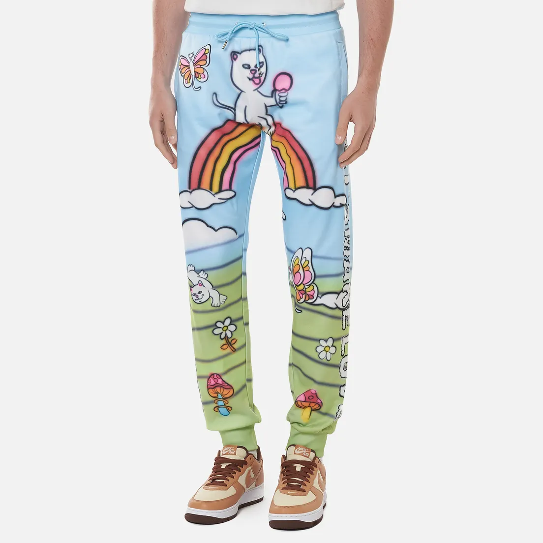RIPNDIP Мужские брюки Lets Make Love