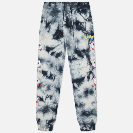 Мужские брюки RIPNDIP Nermby Black Mineral Wash