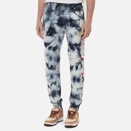 Мужские брюки RIPNDIP Nermby Black Mineral Wash