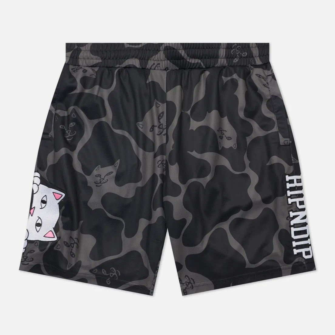 RIPNDIP Мужские шорты Peeking Nermal Jersey