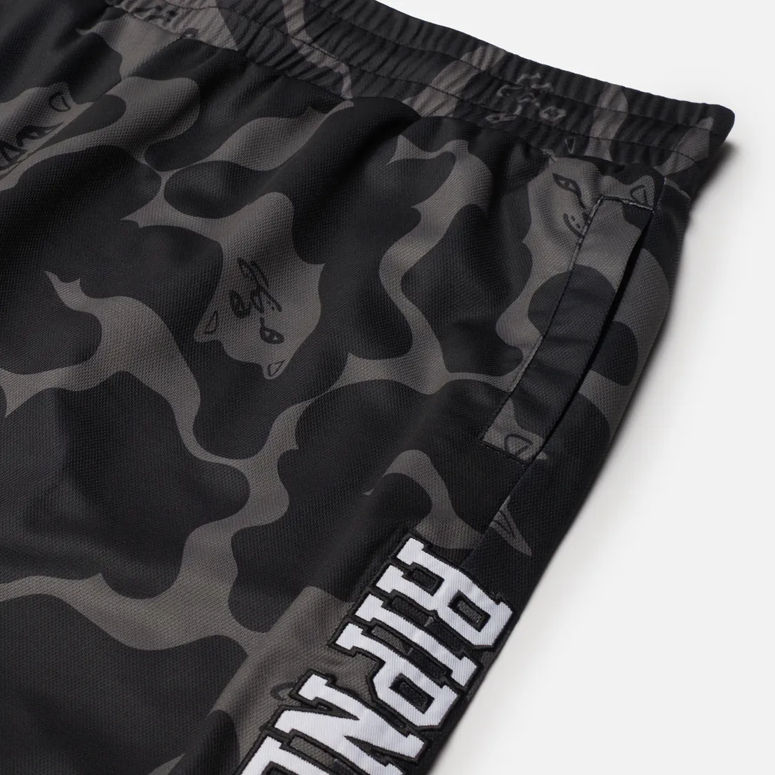 RIPNDIP Мужские шорты Peeking Nermal Jersey