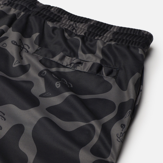 Мужские шорты RIPNDIP Peeking Nermal Jersey Black Camo