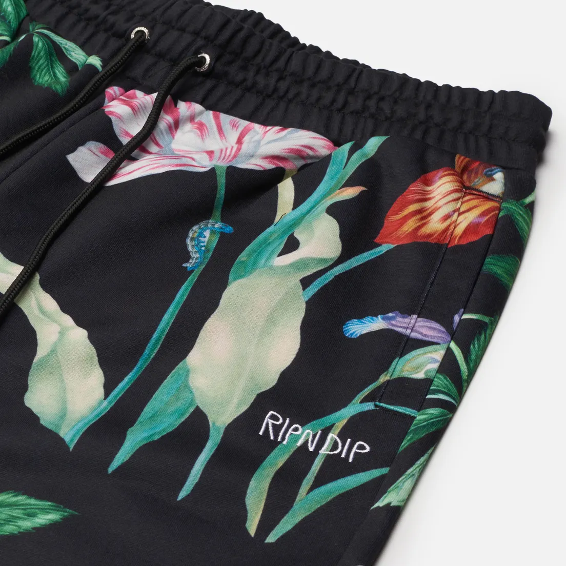 RIPNDIP Мужские шорты Green House
