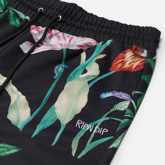 Мужские шорты RIPNDIP Green House Black