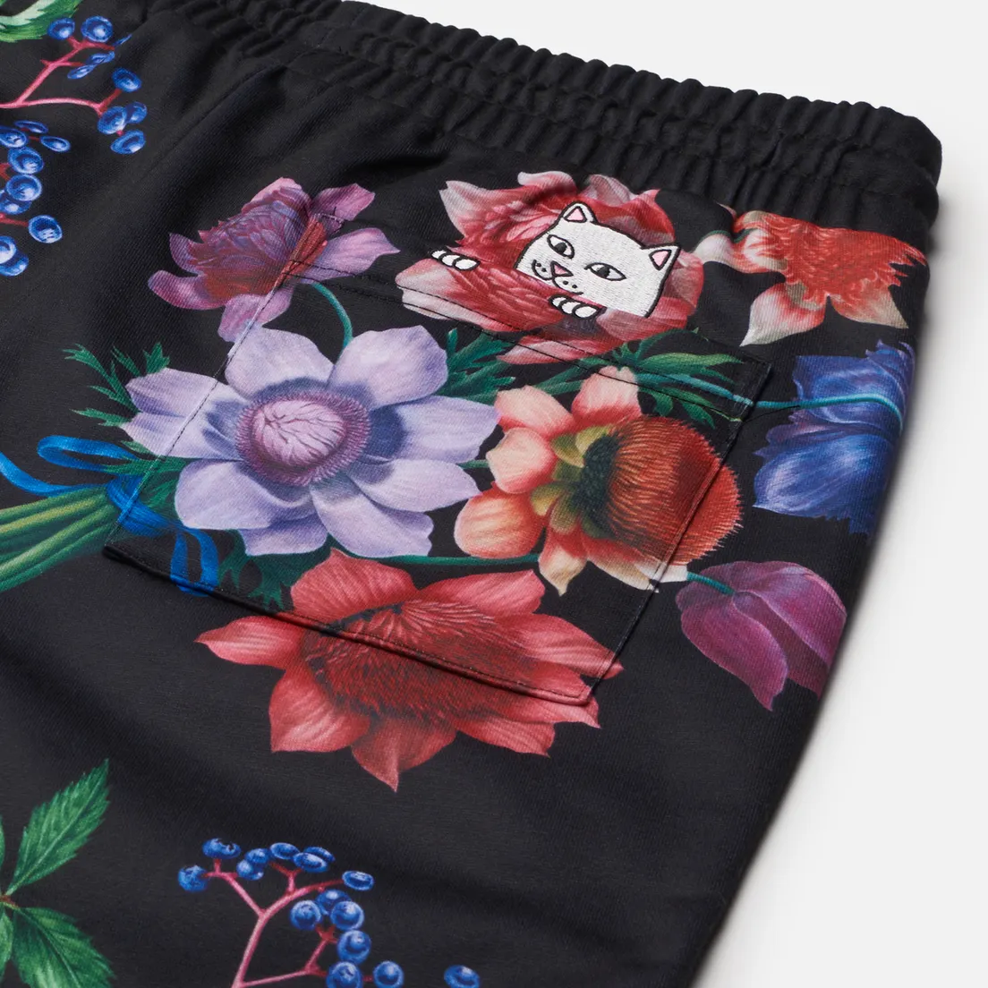 RIPNDIP Мужские шорты Green House