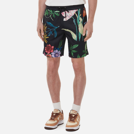 Мужские шорты RIPNDIP Green House Black