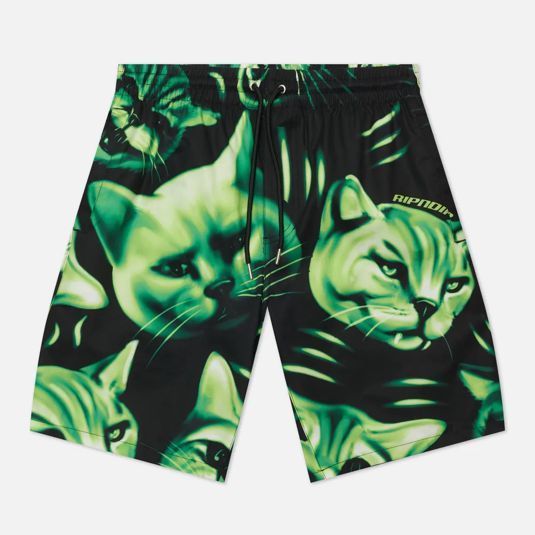 RIPNDIP Мужские шорты Neon Nerm Swim