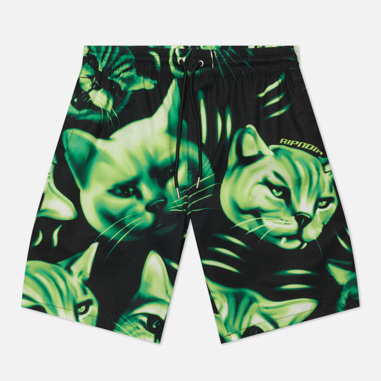 Мужские шорты RIPNDIP Neon Nerm Swim Black