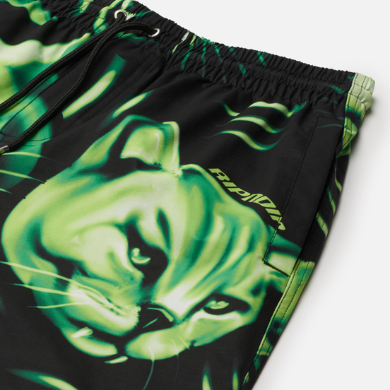 Мужские шорты RIPNDIP Neon Nerm Swim Black