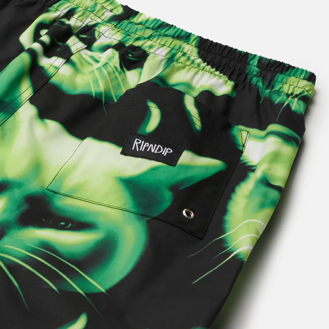 RIPNDIP Мужские шорты Neon Nerm Swim
