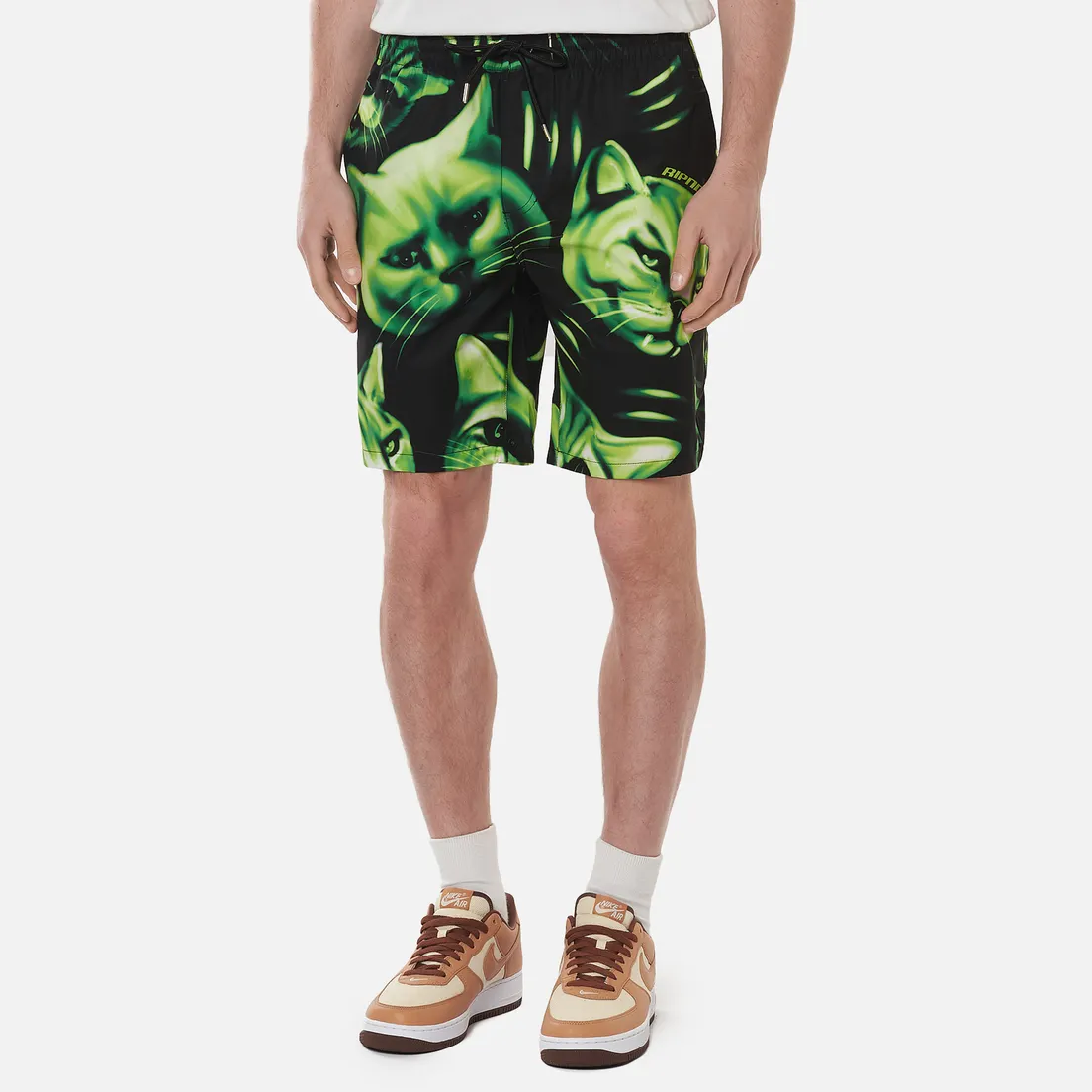 RIPNDIP Мужские шорты Neon Nerm Swim